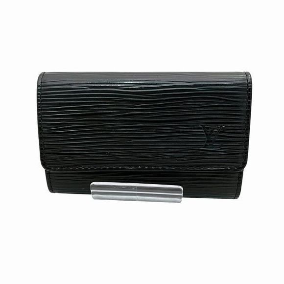 Louis Vuitton Epi Multicles 6 M63812 Key Case Unisex